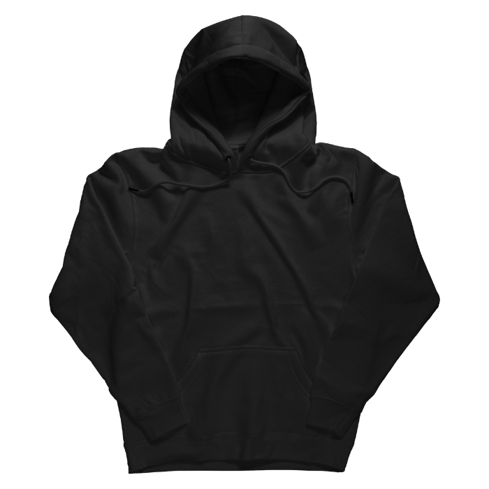 CUSTOM HOODIE: FRONT/BACK