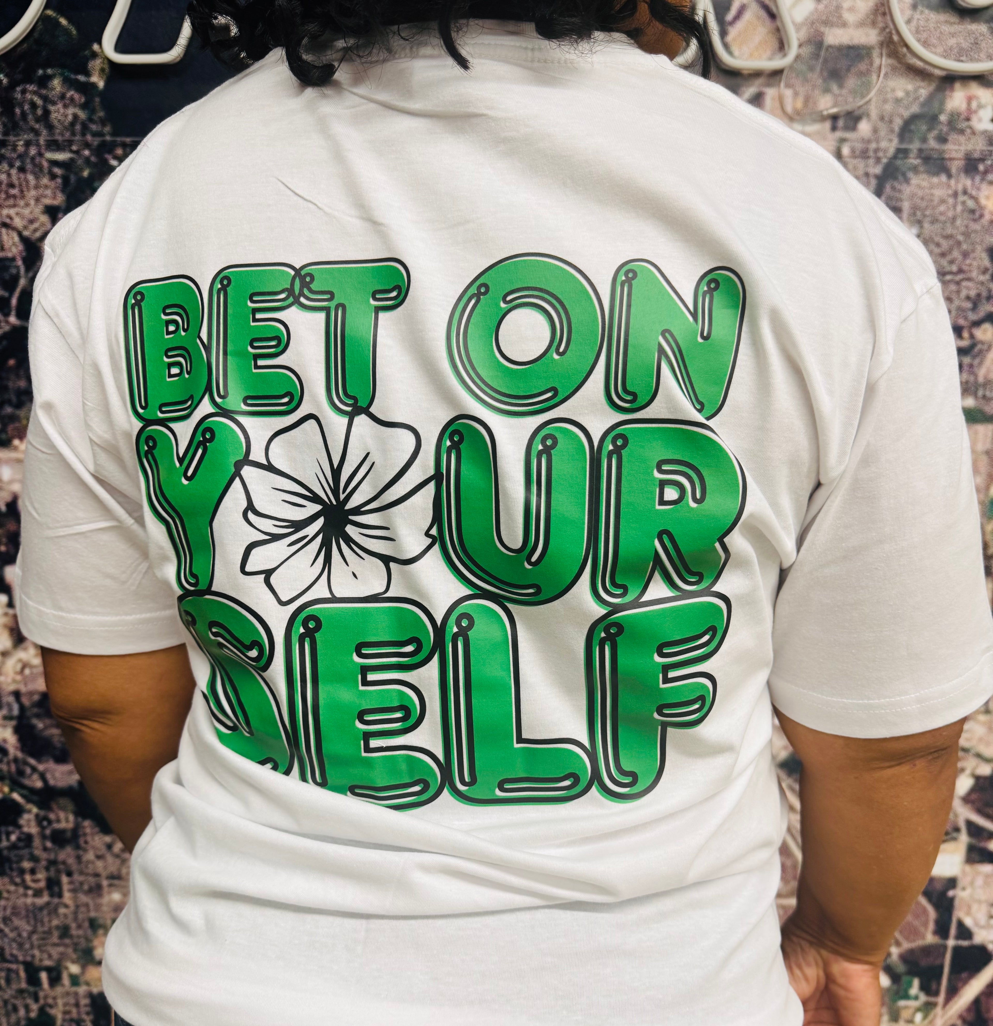 #BETONYOURSELF T-SHIRT