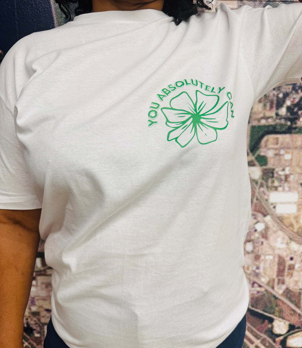 #BETONYOURSELF T-SHIRT