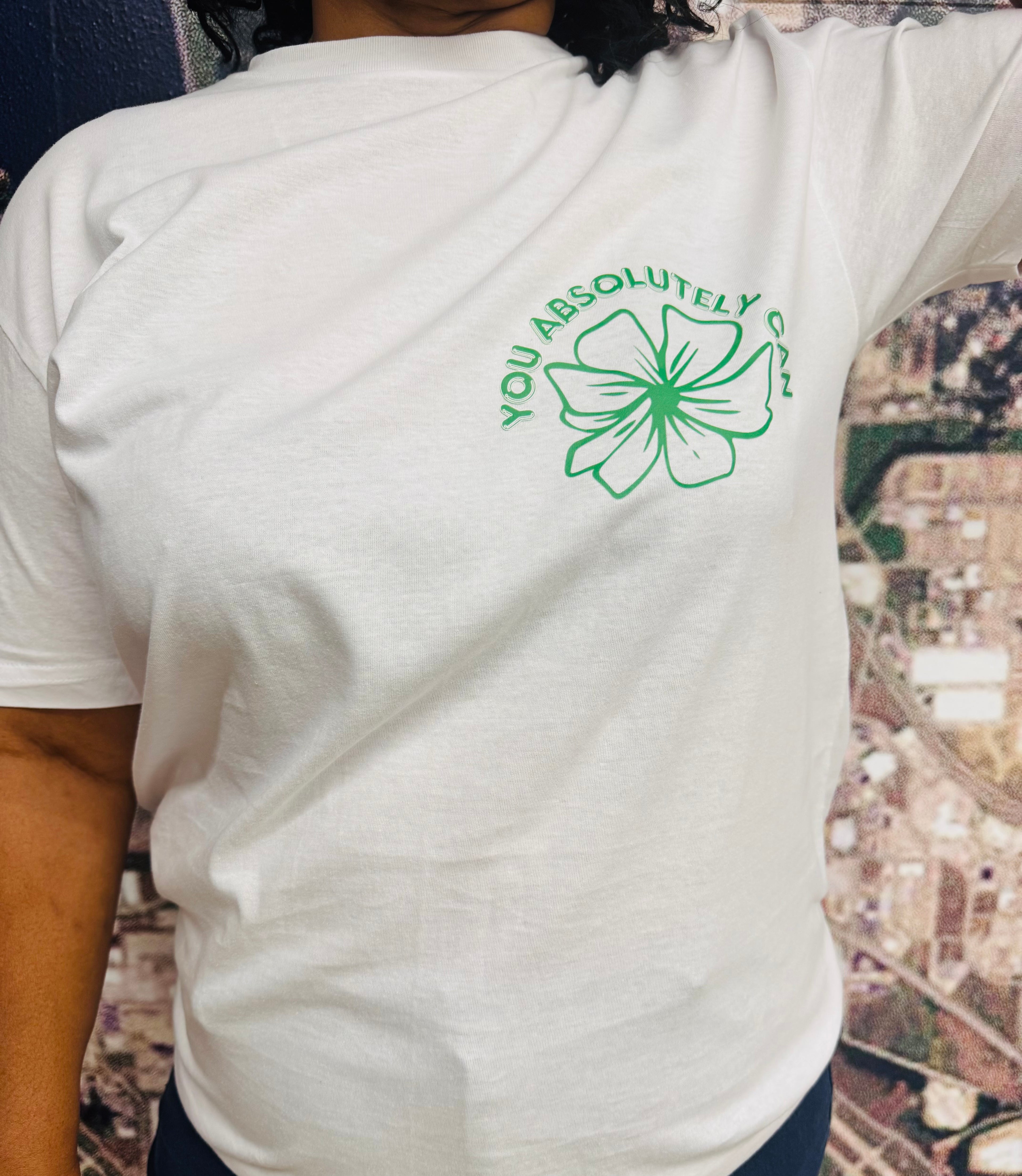 #BETONYOURSELF T-SHIRT