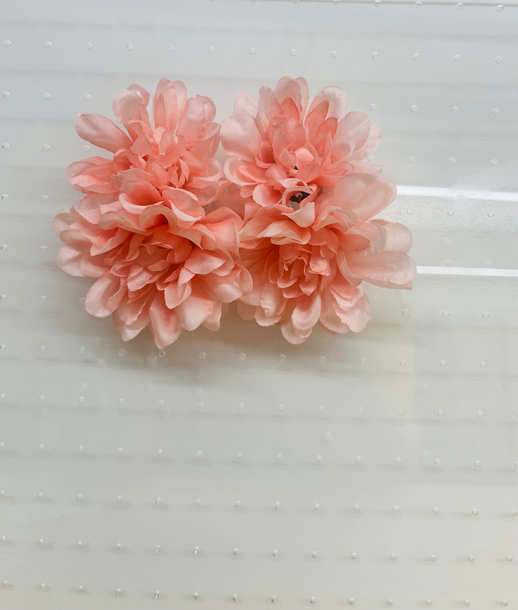 Sasha Earrings- Pink