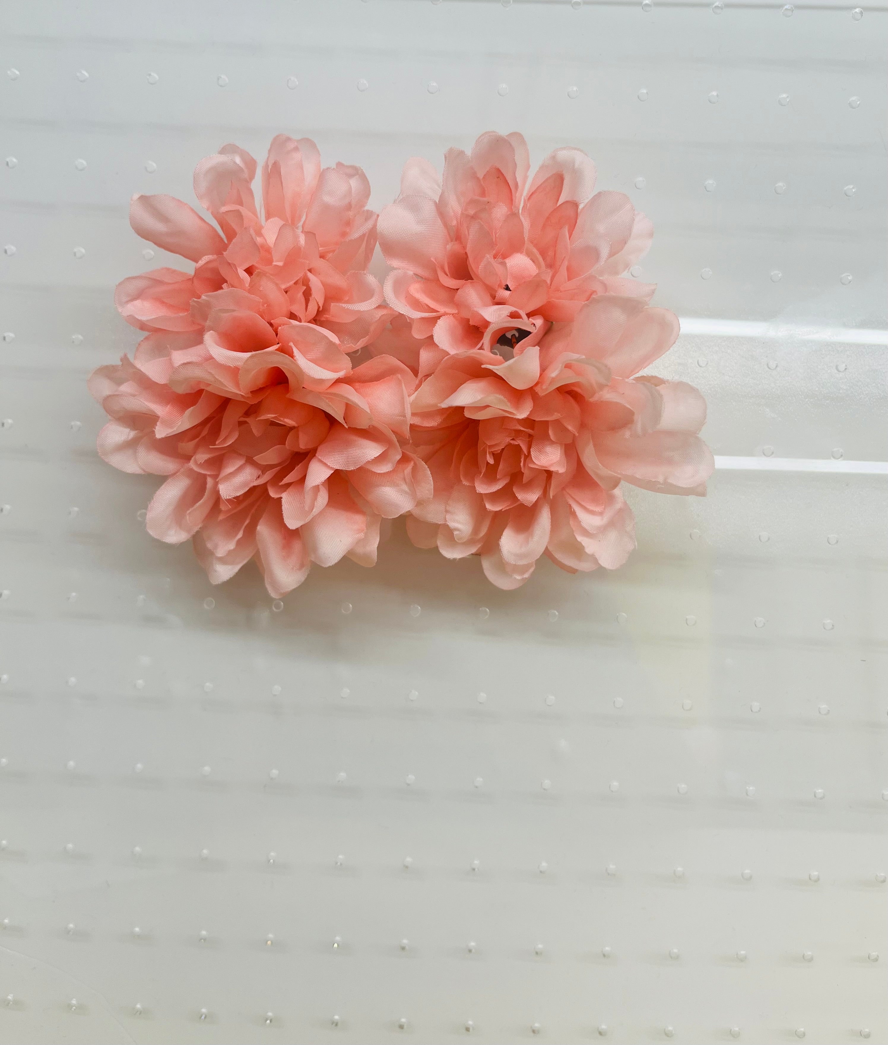 Sasha Earrings- Pink