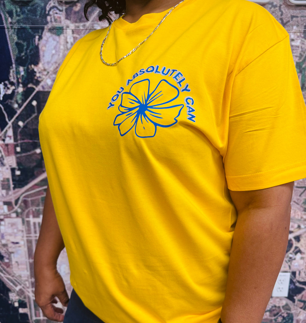 #BETONYOURSELF T-SHIRT