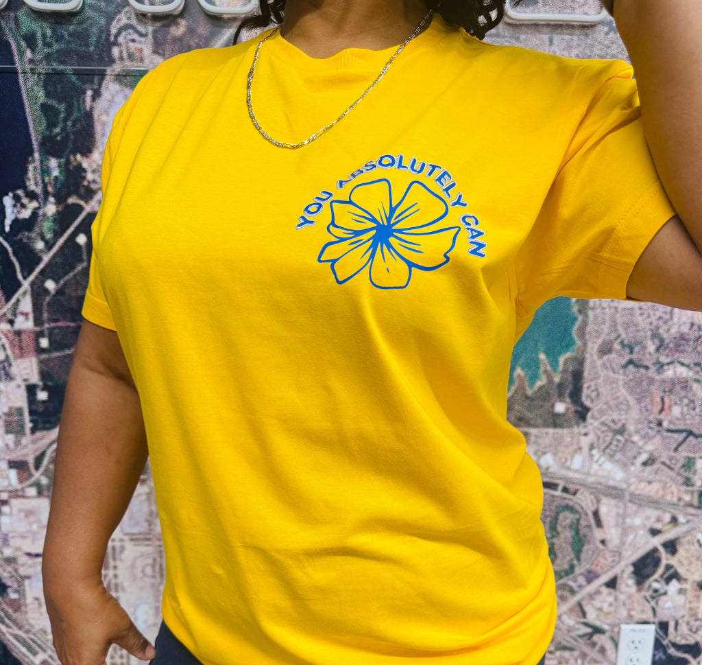 #BETONYOURSELF T-SHIRT