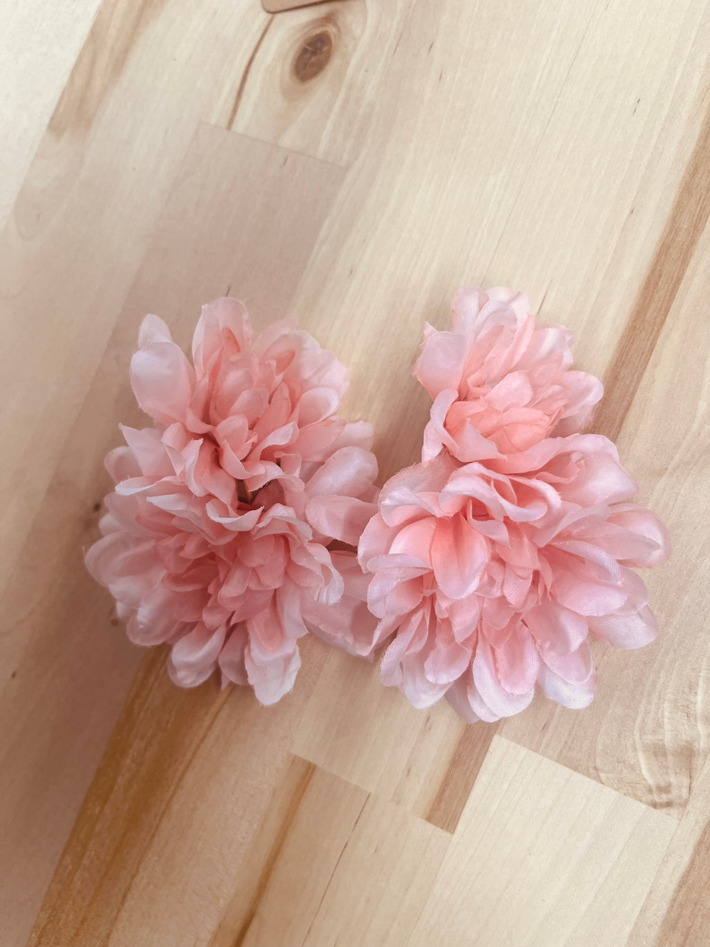 Sasha Earrings- Pink