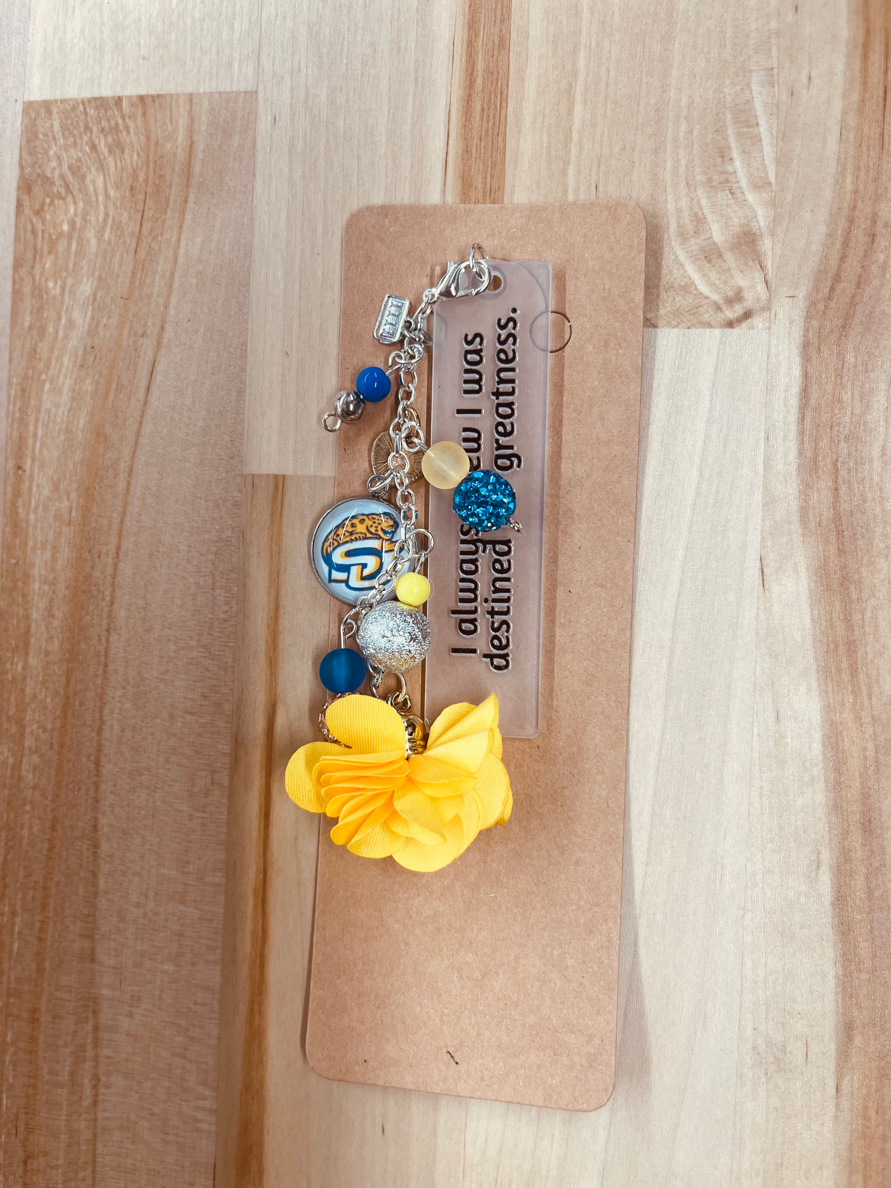 Key Chain- Southern University