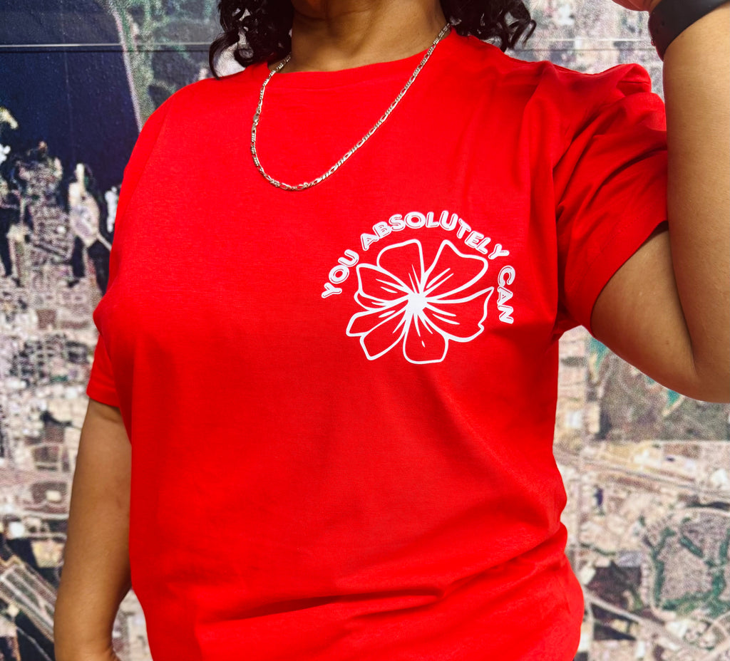 #BETONYOURSELF T-SHIRT