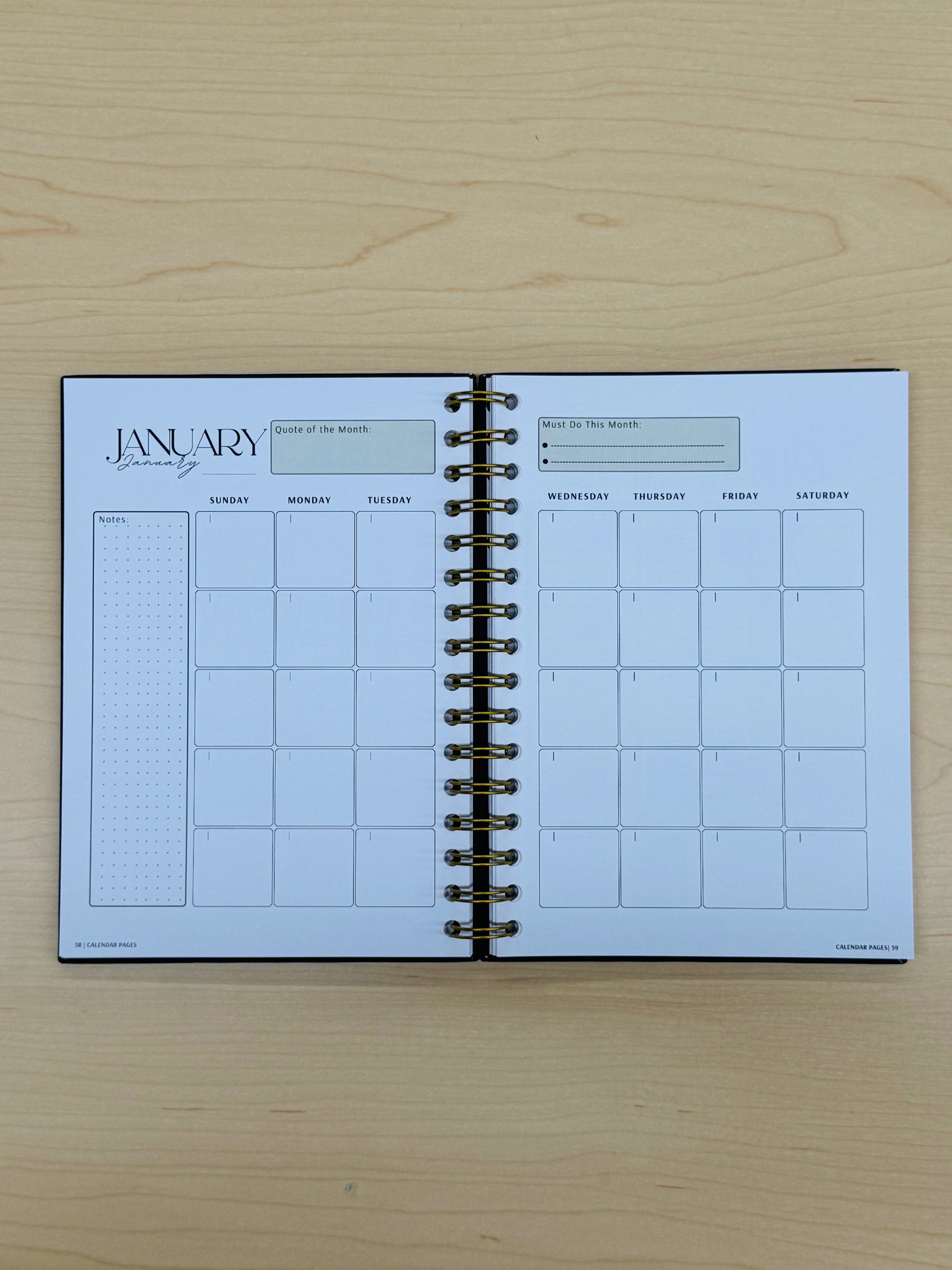 BUSINESS START UP PLANNER-BOOK