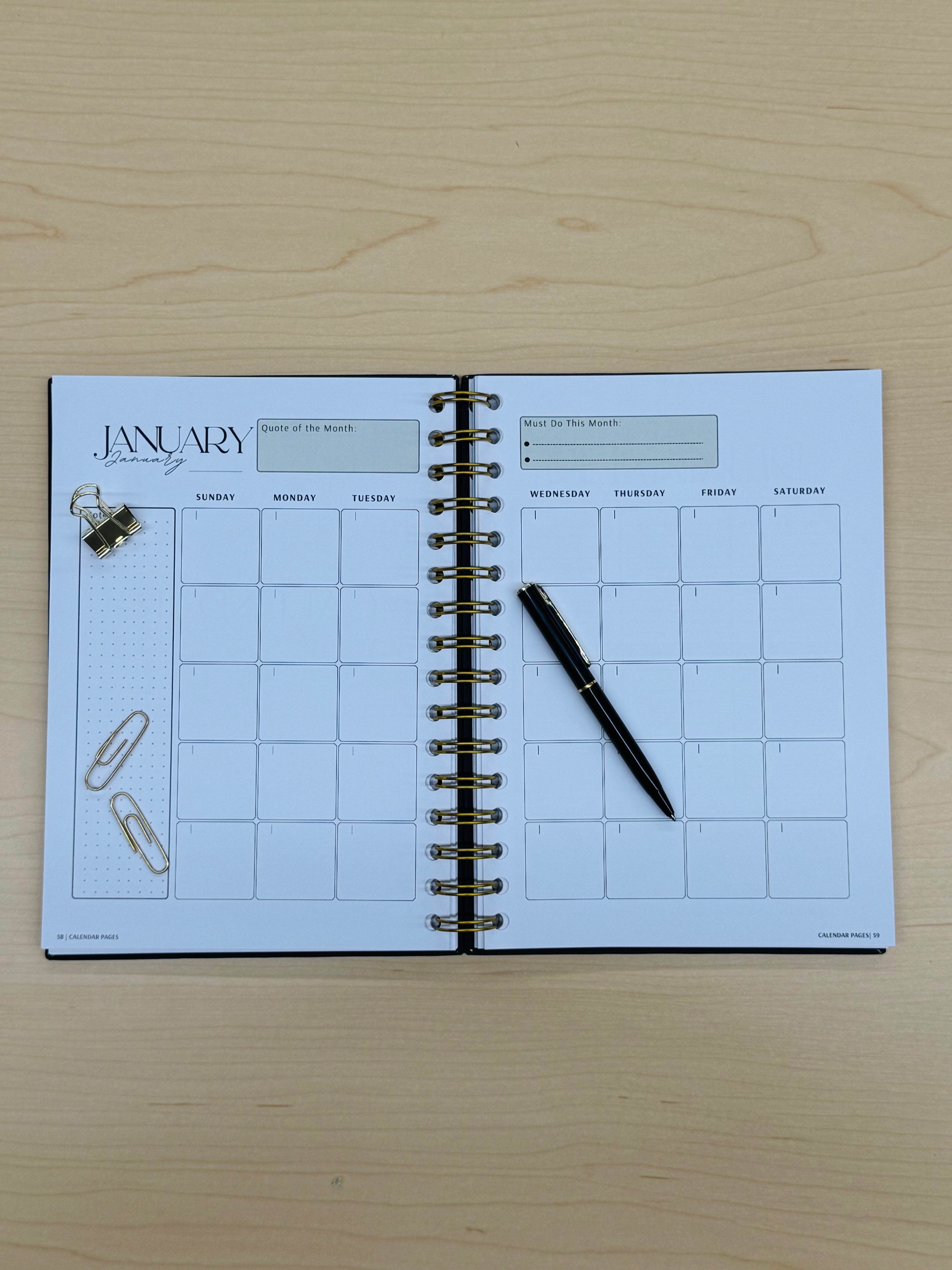 BUSINESS START UP PLANNER-BOOK