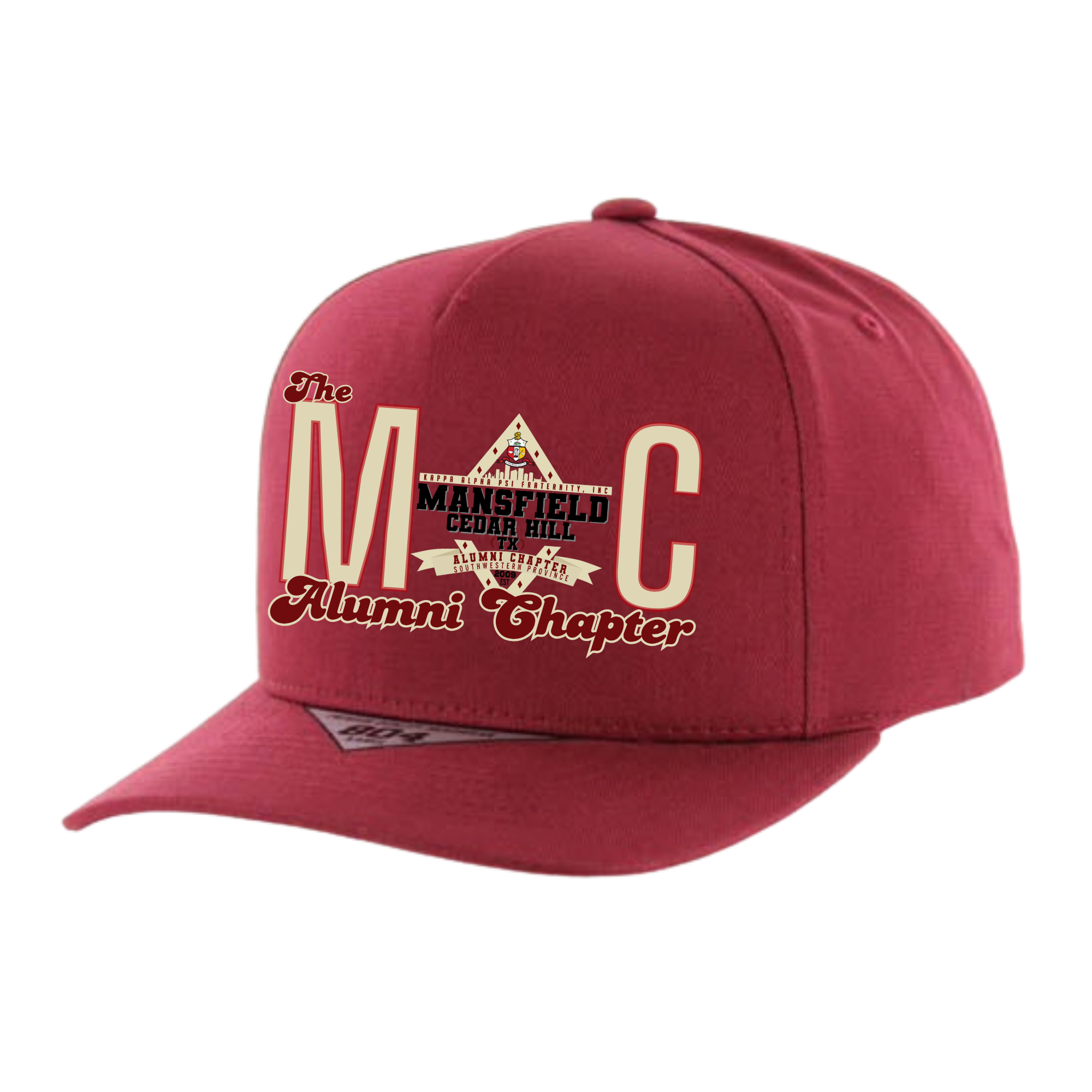 Kappa Alpha Psi: Hat- The MAC Chapter