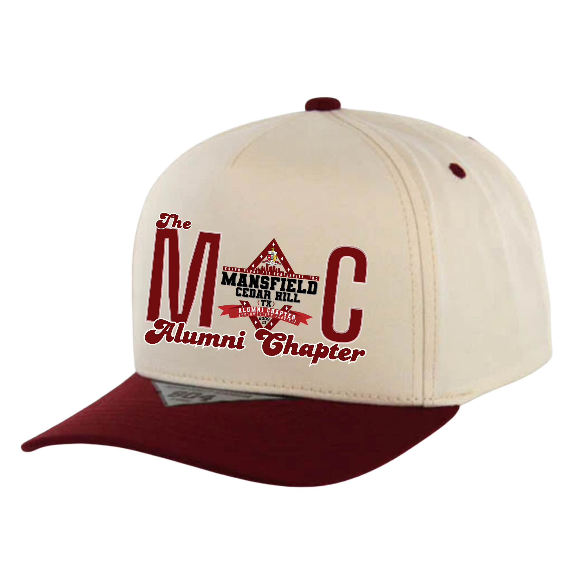 Kappa Alpha Psi: Hat- The MAC Chapter
