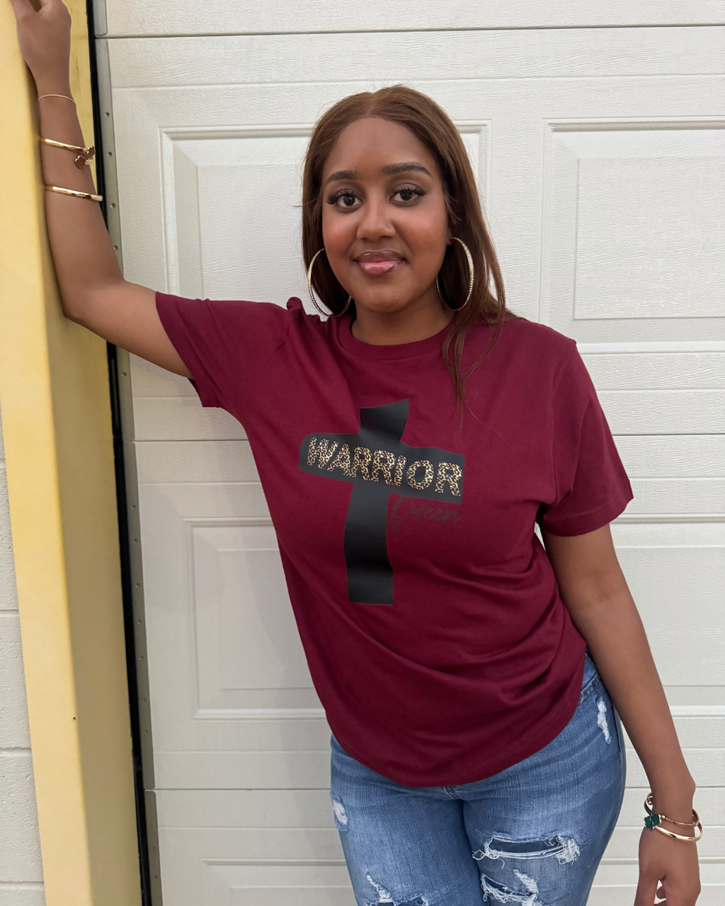 WARRIOR T-SHIRT
