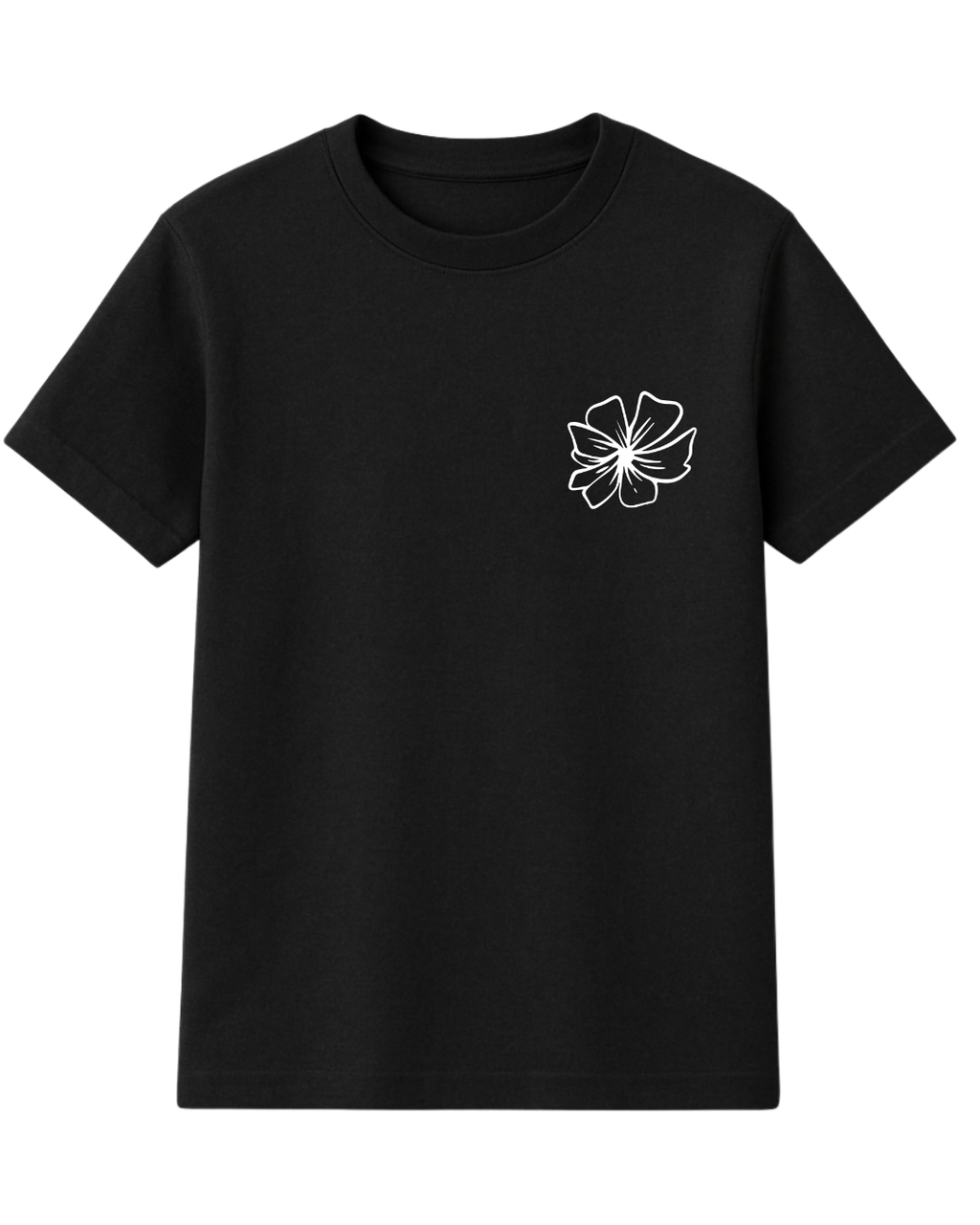 MAIN CHARACTER T-SHIRT