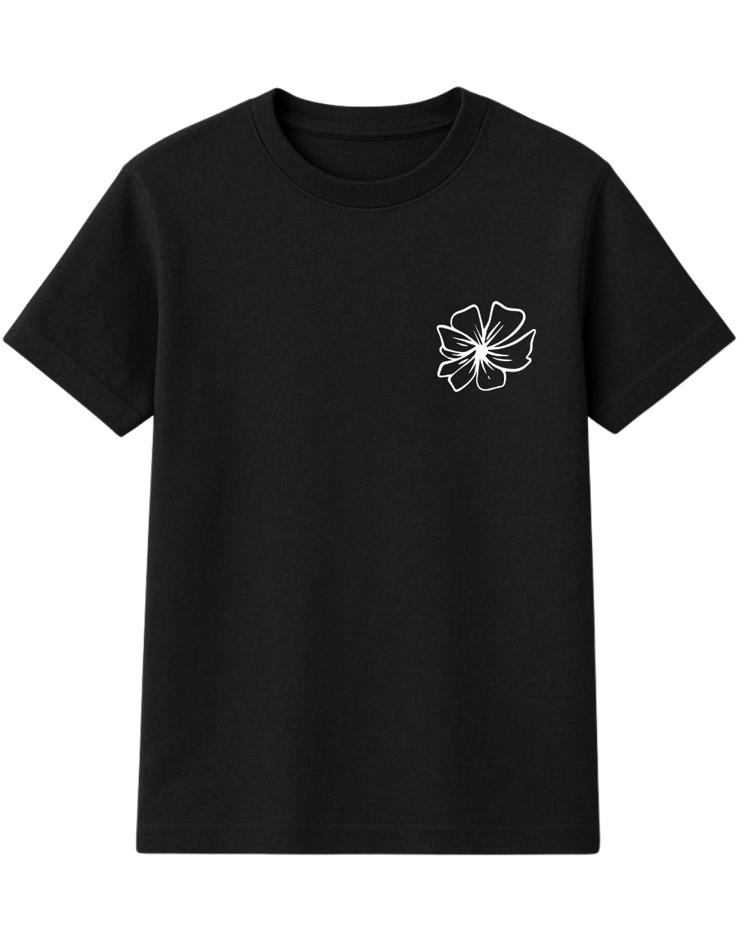 MAIN CHARACTER T-SHIRT