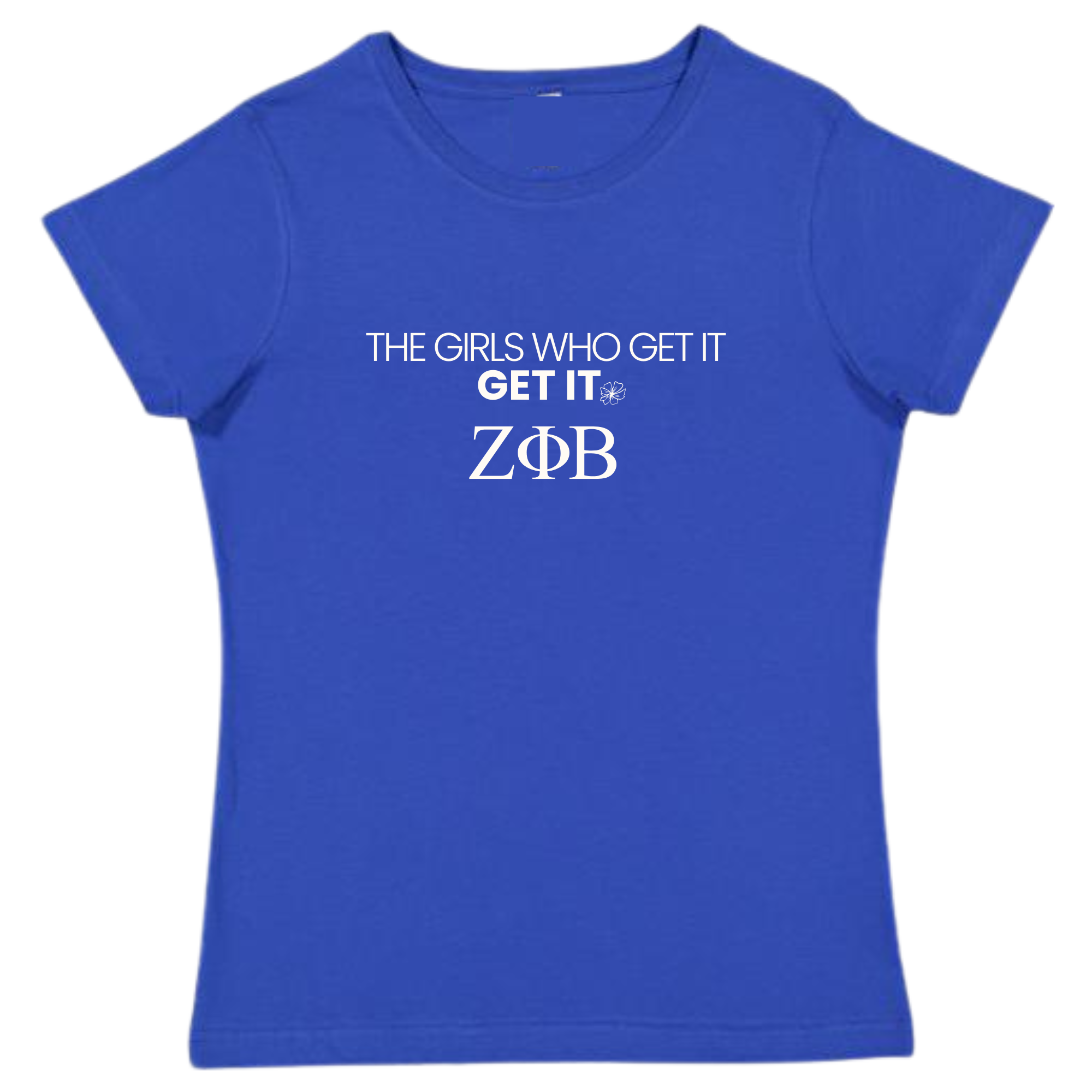 THE GIRLS WHO GET IT- D9 TSHIRT