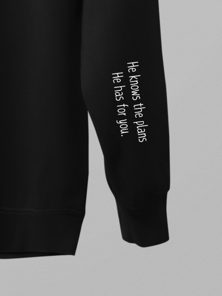 It's All Part Of My Purpose- Crew Neck