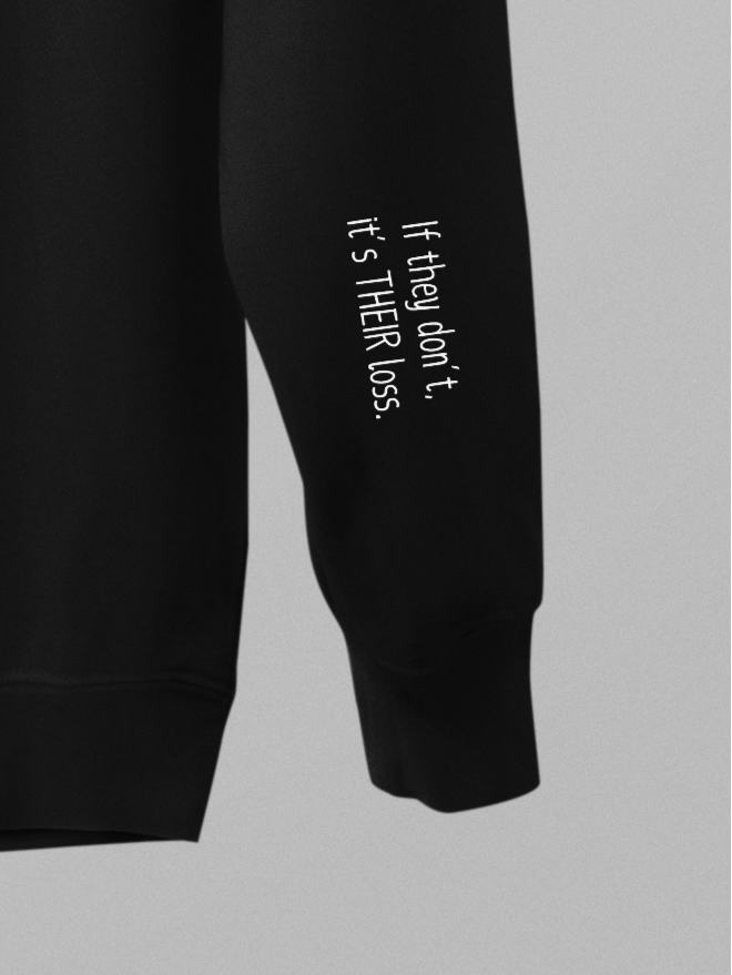 The Girls Who Get It- Crew Neck