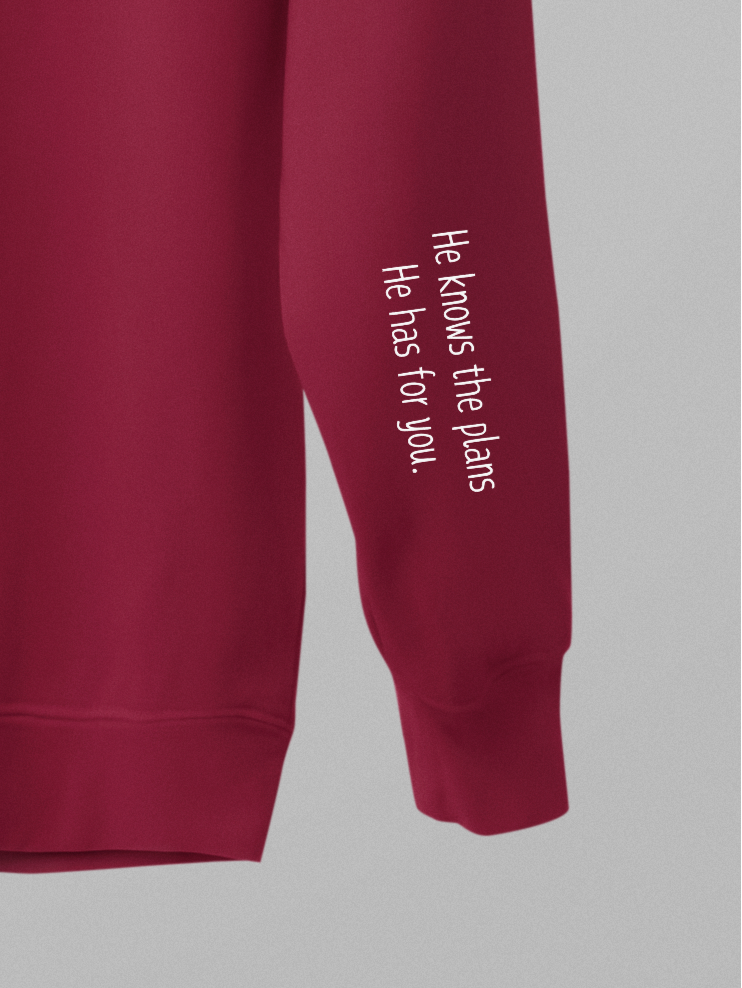 It's All Part Of My Purpose- Crew Neck