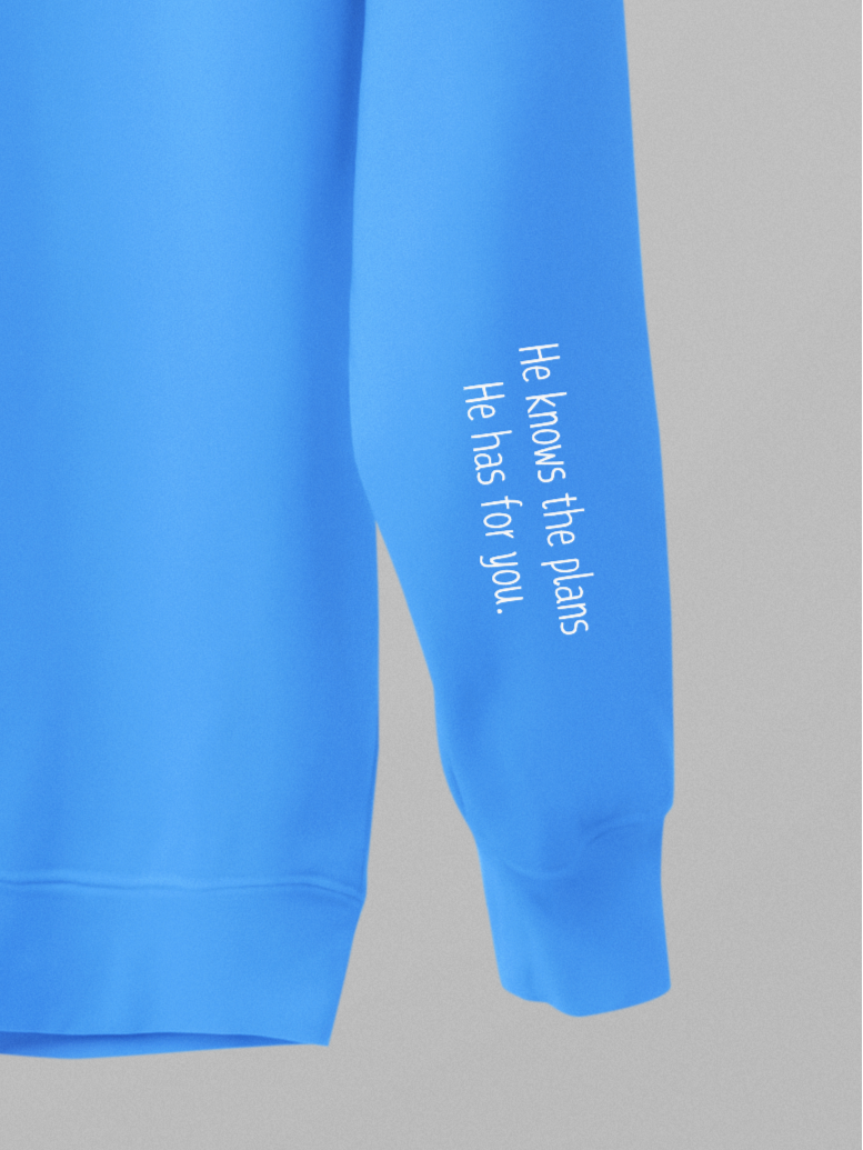 It's All Part Of My Purpose- Crew Neck