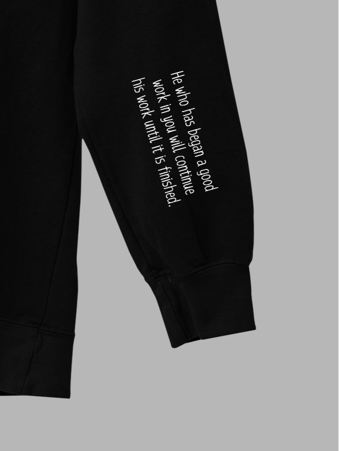 I'm Working On It- Hoodie