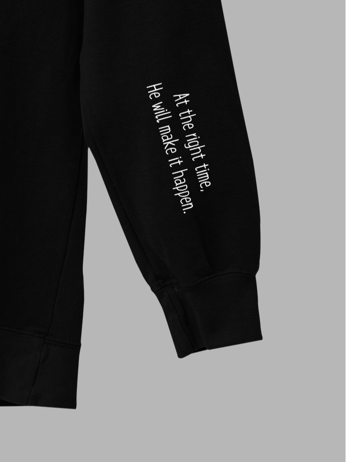 Just Like That- Hoodie