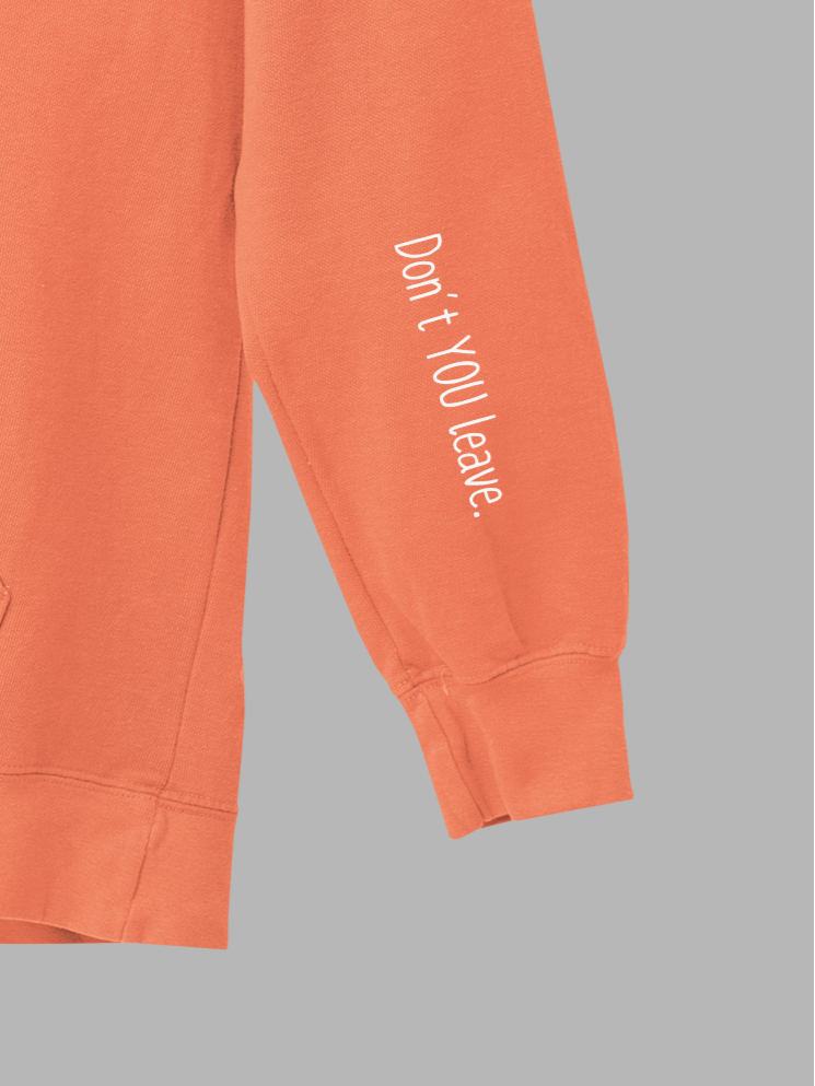 Share My World- Hoodie