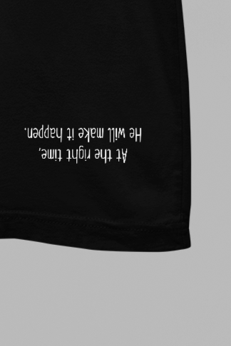 Just Like That- Shirt