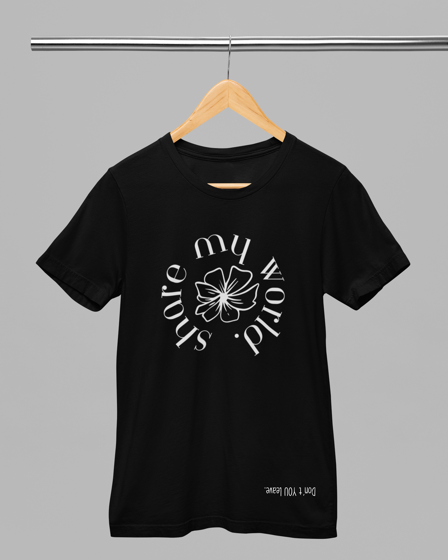 Share My World- Shirt