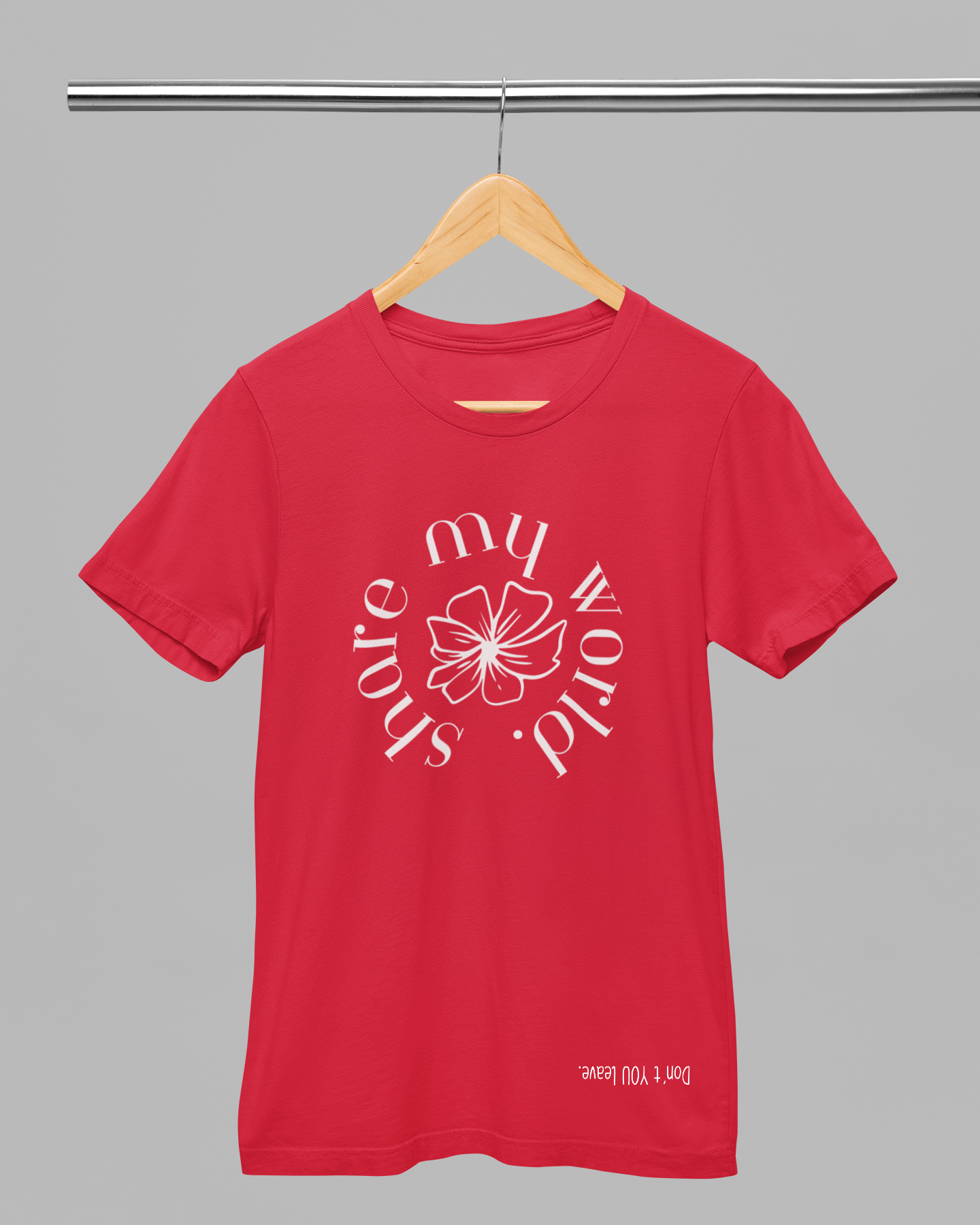 Share My World- Shirt